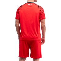 Siux Club Red T-Shirt  Offer + Cheap