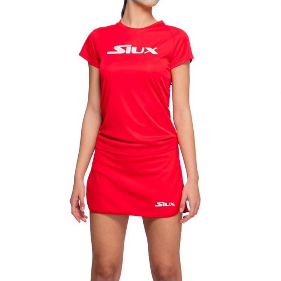 Siux Club Red Women''s T-Shirt  Offer + Cheap