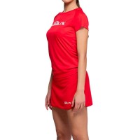 Siux Club Red Women''s T-Shirt  Offer + Cheap