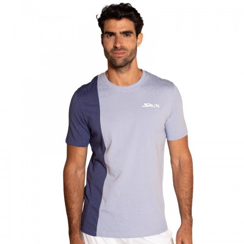 Siux Court Blue T-Shirt Siux Court Blue T-Shirt