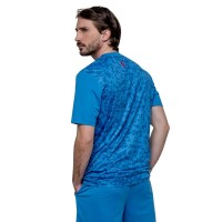 Siux Cyber 26 Blue T-Shirt
