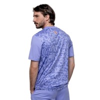 Siux Cyber 26 Purple T-Shirt