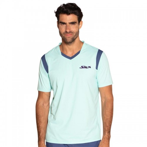 Siux Dusk Turquoise T-Shirt Siux Dusk Turquoise T-Shirt