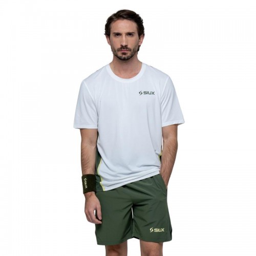 Siux Gareh 26 White T-Shirt