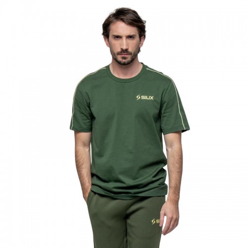 Camiseta Siux Gareh 26 Casual Verde
