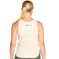 Siux Gea Beige Brown Women''s T-Shirt