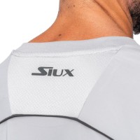 Camiseta Siux Match 24 Gris  Oferta + Barato