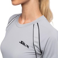 Camiseta Siux Match 24 Gris Mujer  Oferta + Barato