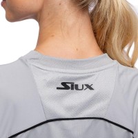 Camiseta Siux Match 24 Gris Mujer  Oferta + Barato