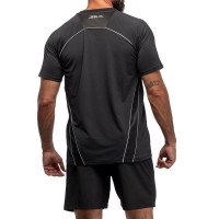 Siux Match 24 T-Shirt Noir  Offre - Pas cher