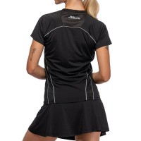 Camiseta Siux Match 24 Negro Mujer  Oferta + Barato