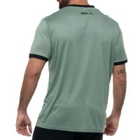 Camiseta Siux Splash Verde  Oferta + Barato