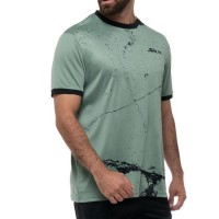 Camiseta Siux Splash Verde  Oferta + Barato