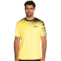 T-Shirt Siux Strike Jaune  Offre - Pas cher