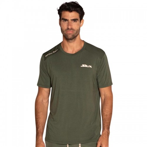 Siux Terra Green T-Shirt Siux Terra Green T-Shirt