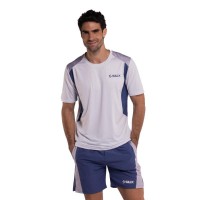 Camiseta Siux Vatena Blanco