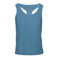Camiseta Feminina Slazenger Ana Blue  Oferta + Barato