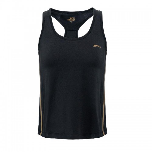 Slazenger Ana Black Women''s T-Shirt Slazenger Ana Black Women''s T-Shirt