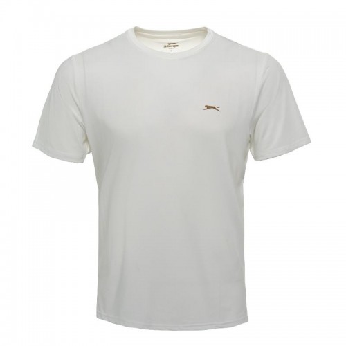 Slazenger Tim II White T-Shirt Slazenger Tim II White T-Shirt