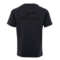 T-Shirt Slazenger Tim II Preto  Oferta + Barato