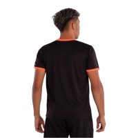 Camiseta Softee Galaxy Negro Coral Fluor  Oferta + Barato