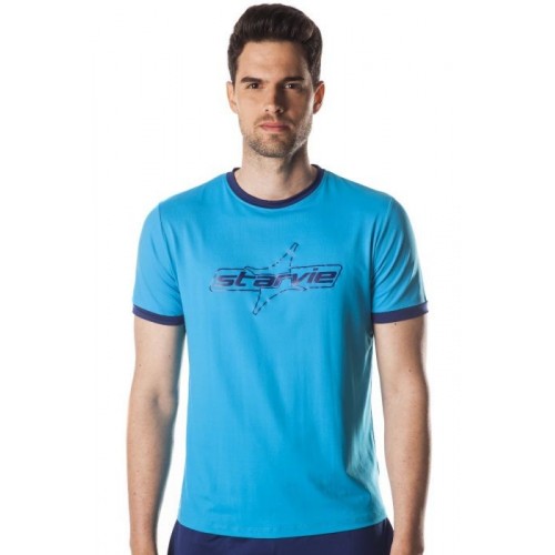 Camiseta Star Vie Blue Lagoon Camiseta Star Vie Blue Lagoon