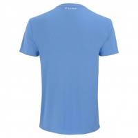 Camiseta Tecnifibre Team Azul  Oferta + Barato
