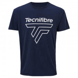 Camiseta Tecnifibre Team Corpo Azul Marino