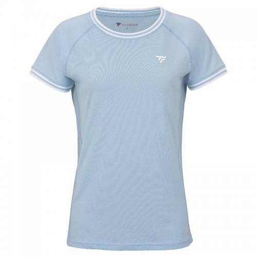 Tecnifibre Team Stretch Glacier Blue Women''s T-Shirt