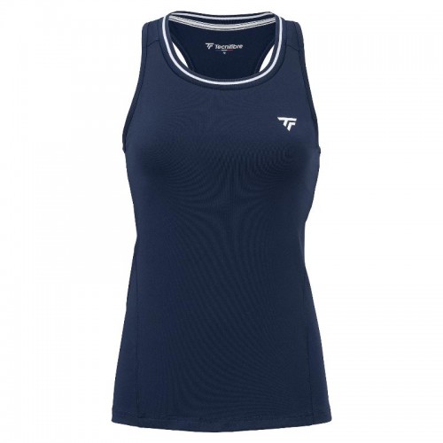 Tecnifibre Team Tech Navy Blue Women''s T-Shirt