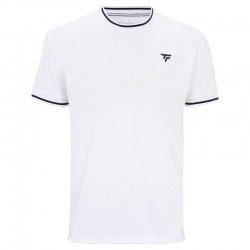 Camiseta Tecnifibre Team Tech Blanco