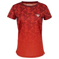 T-shirt Tecnifibre X-Loop Clay para mulher  Oferta + Barato
