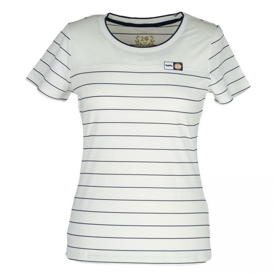 Camiseta Varlion MD M/C MD13S13 Blanco Mujer  Offerta + Economico