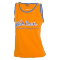 Camiseta Feminina Varlion MD MC 07 MC4007 Laranja  Oferta + Barato