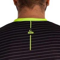Vibora Black Mamba X Aniversário T-Shirt Preto Amarelo Fluor  Oferta + Barato