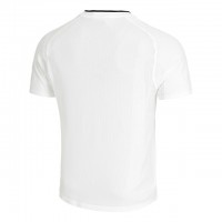 Wilson Bela Seamless Ziphnly 2.0 Camiseta Branca