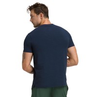 Wilson Easy Street Navy Blue Green T-Shirt  Offer + Cheap