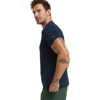 Wilson Easy Street Navy Blue Green T-Shirt  Offer + Cheap