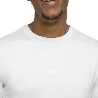 Camiseta Wilson Everyday Performance Blanco  Offer + Cheap