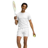 Camiseta Wilson Everyday Performance Blanco  Offer + Cheap