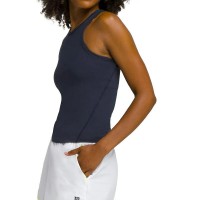 Camiseta Wilson Fieldhouse Lite Azul Marino Mujer