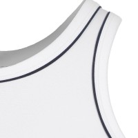 Camiseta Branca Feminina Wilson Team  Oferta + Barato