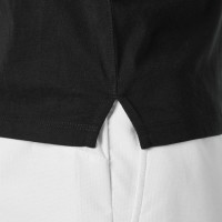 Camiseta Wilson Team Graphic Negro