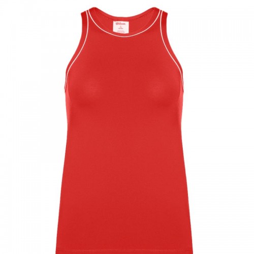 Wilson Team Women''s Red T-Shirt Wilson Team Women''s Red T-Shirt