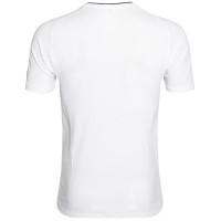 Camiseta Wilson Team Seamless Crew Blanco  Offre - Pas cher