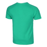 Camiseta Wilson Team Seamless Crew Verde  Offre - Pas cher