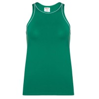 Camiseta Wilson Equipe Verde Mujer  Oferta + Barato