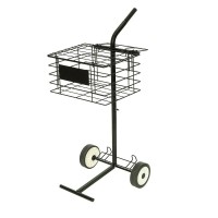 Siux Carrello per palline nere  Offerta + Economico