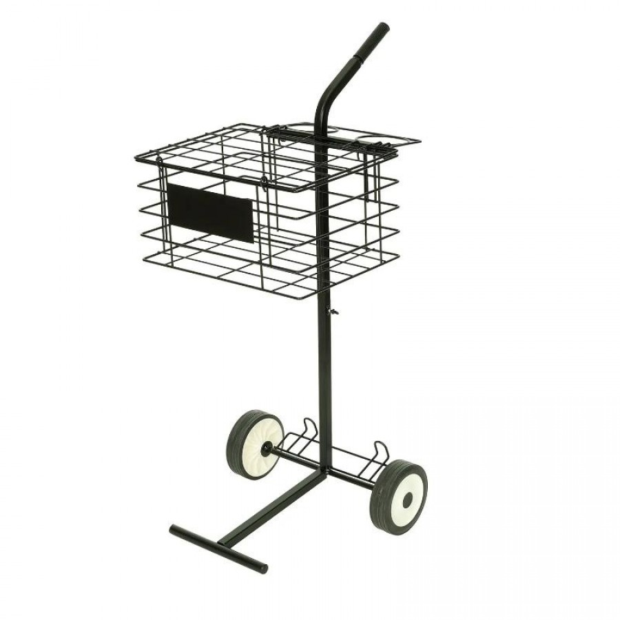 Siux Carrello per palline nere  Offerta + Economico