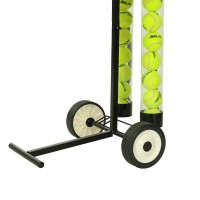 Siux Carrello per palline nere  Offerta + Economico